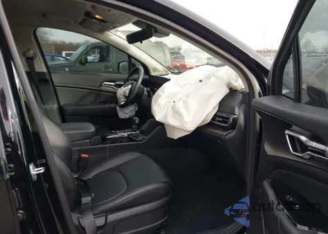 2023 Kia Sportage Ex from USA, damaged, VIN 5XYK33AF9PG052896